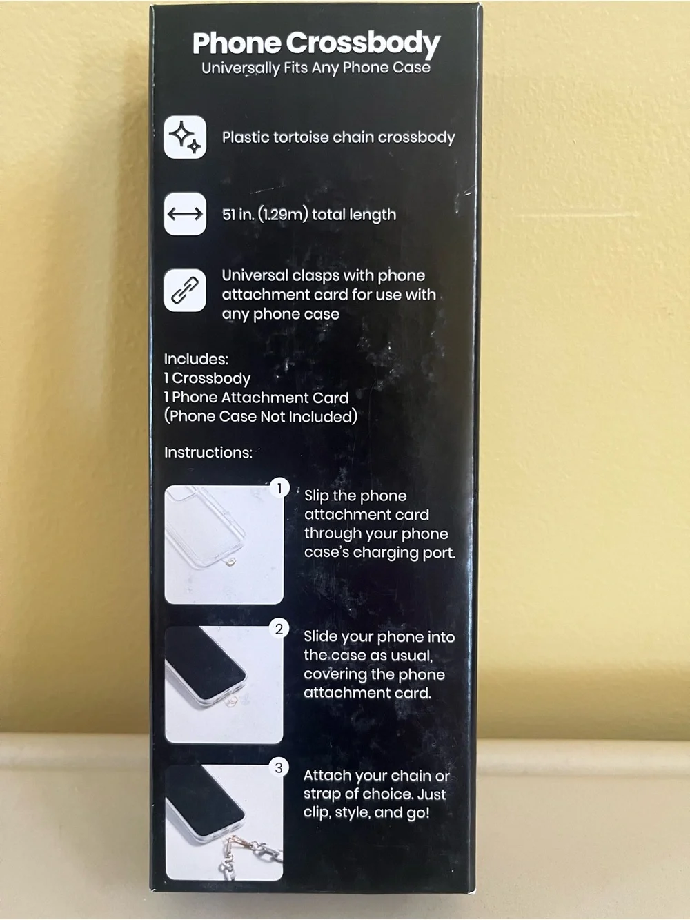 None universal phone